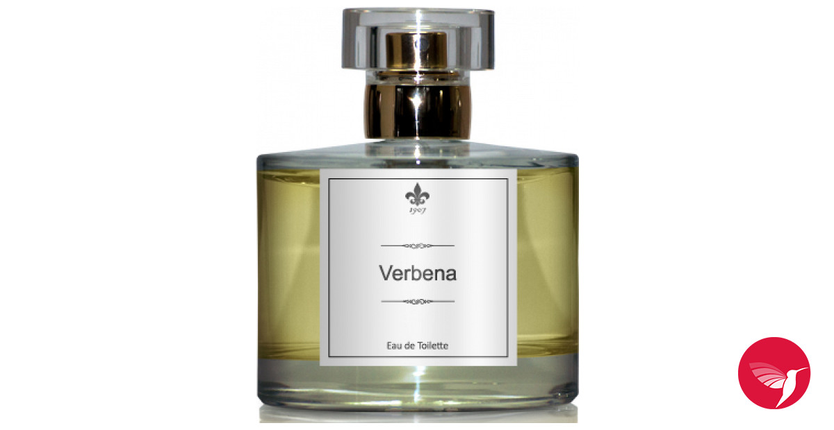 Verbena 1907 perfume a fragrance for women and men 2014
