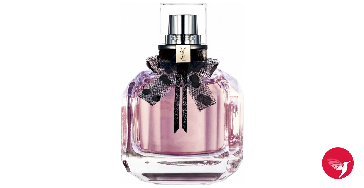 Yves Saint Laurent Mon Paris Perfume www.fragrantica.com