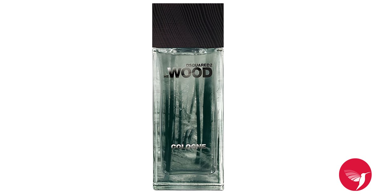 He Wood Cologne DSQUARED² cologne a new fragrance for men 2017