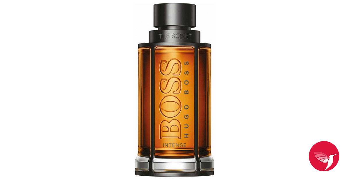 Boss The Scent Intense Hugo Boss cologne a new fragrance for men 2017