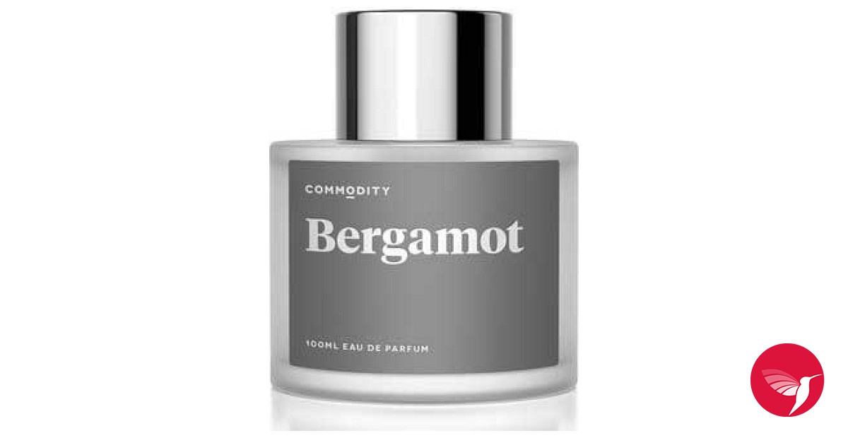 Bergamot Commodity perfume - a new fragrance for women and ...