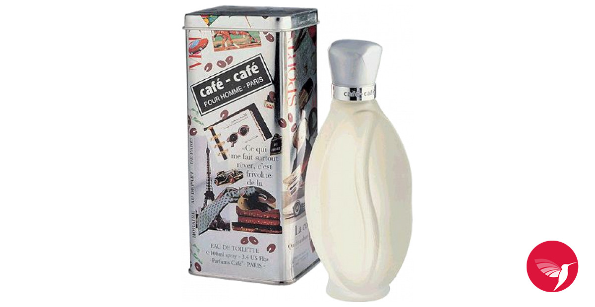 Cafe Cafe Pour Homme Cafe Parfums Cologne A Fragrance For Men 1996   Social.447 