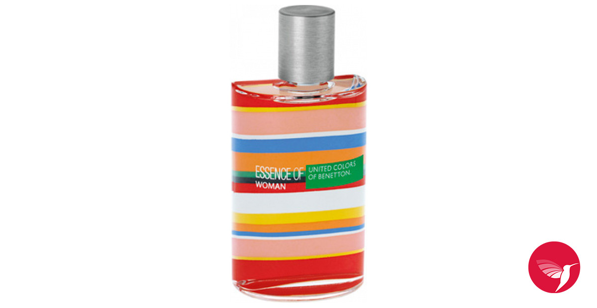 Essence Of United Colors Of Benetton Woman Benetton Perfume - A ...