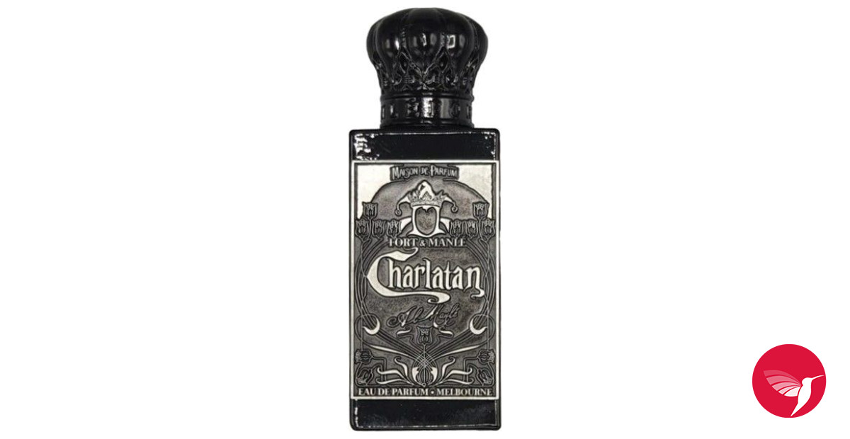 Charlatan Fort & Manle perfume - a new fragrance for women and men 2016