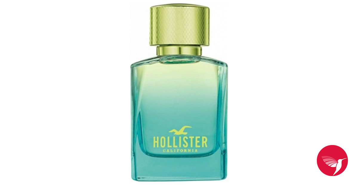Wave 2 For Him Hollister cologne a new fragrance for men 2017