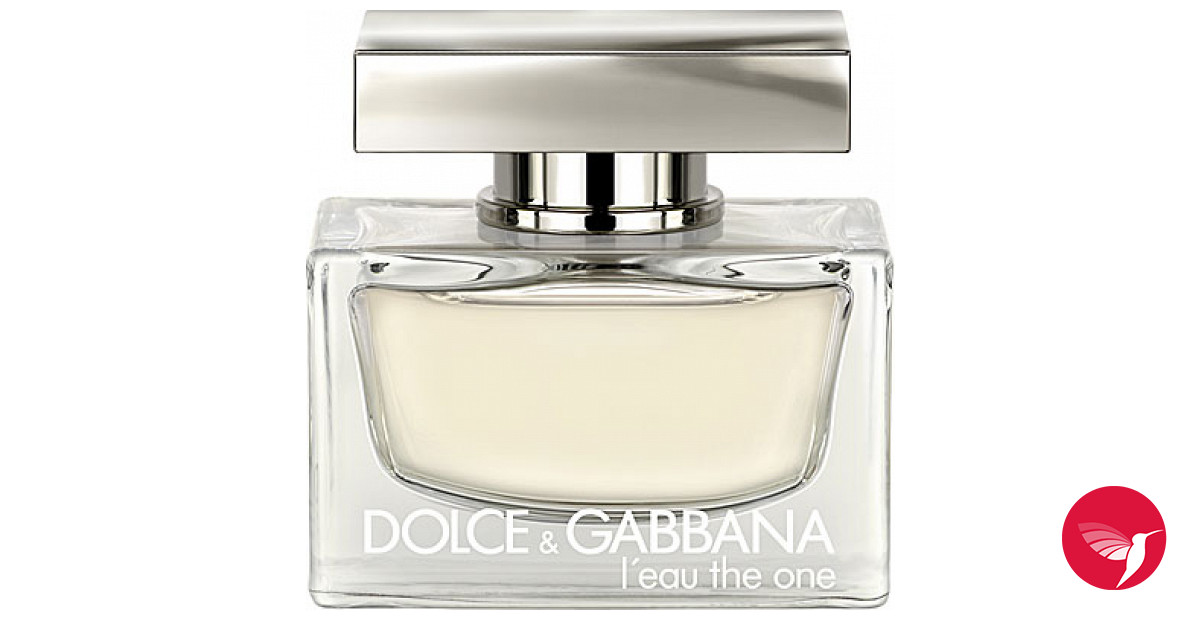 L`eau The One Dolce&Gabbana perfume a fragrance for women 2008