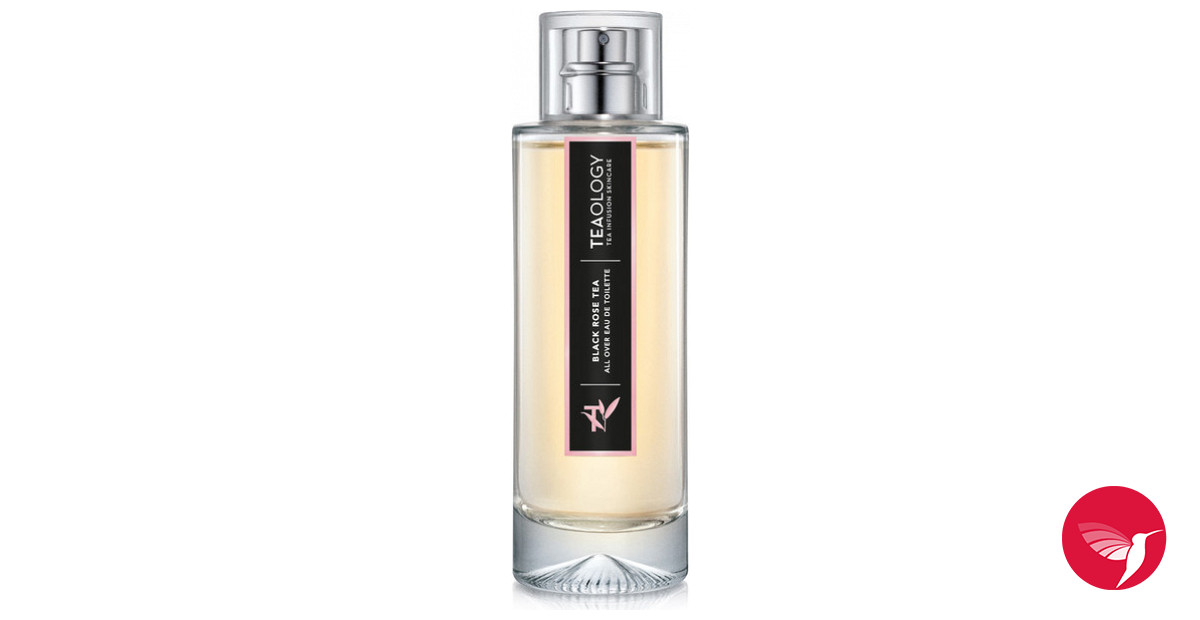 Black Rose Tea Teaology perfume a new fragrance for women and men 2017