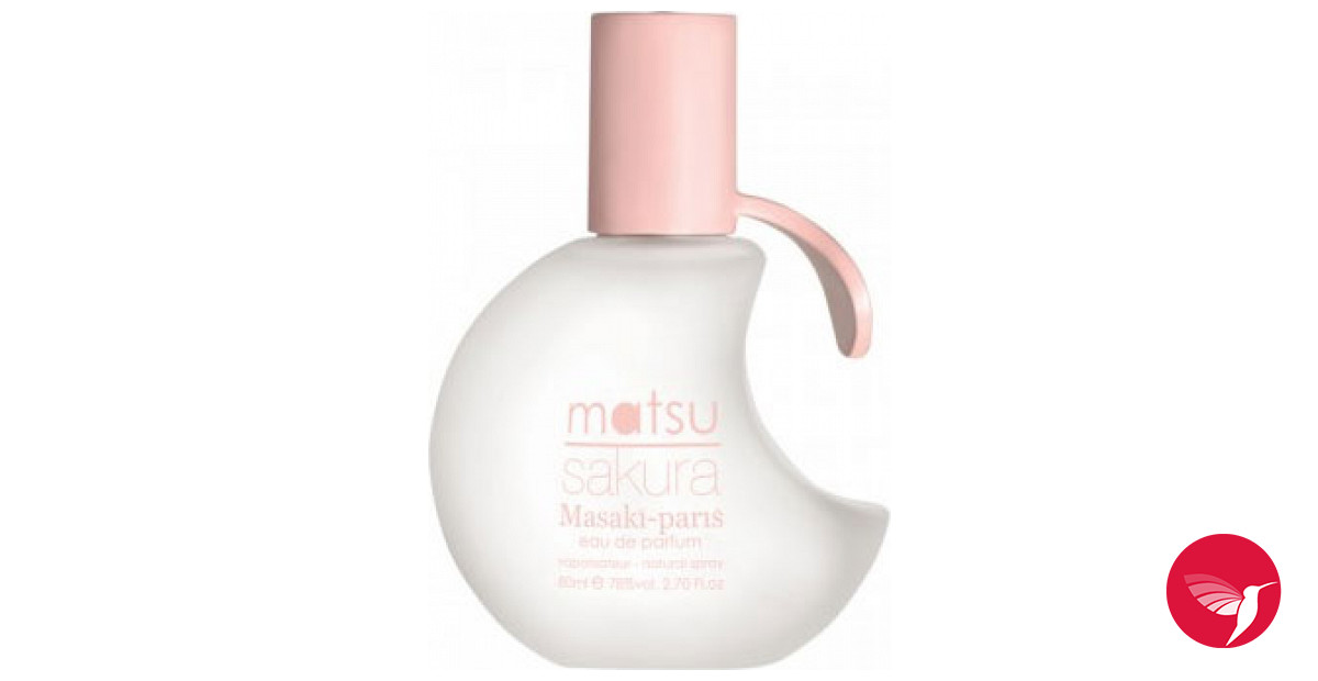 Matsu Sakura Masaki Matsushima Parfum - ein neues Parfum für Frauen 2017