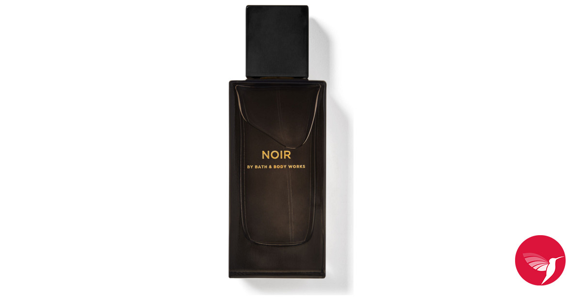 Noir Bath and Body Works cologne a fragrance for men 2017