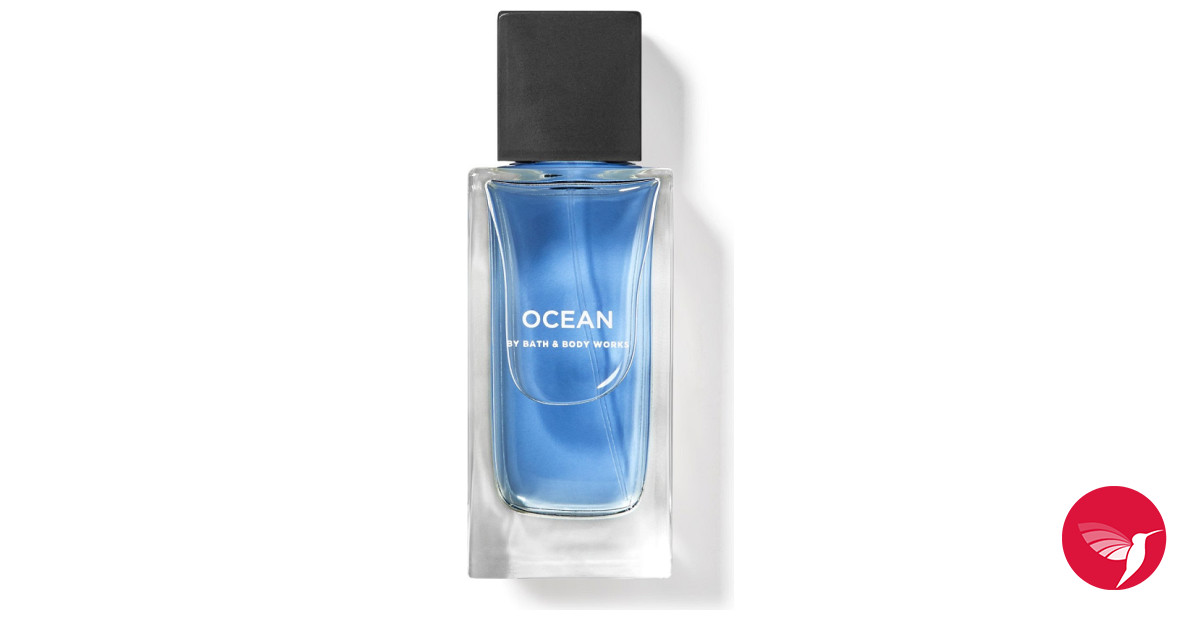 Ocean Bath and Body Works cologne a fragrance for men 2017