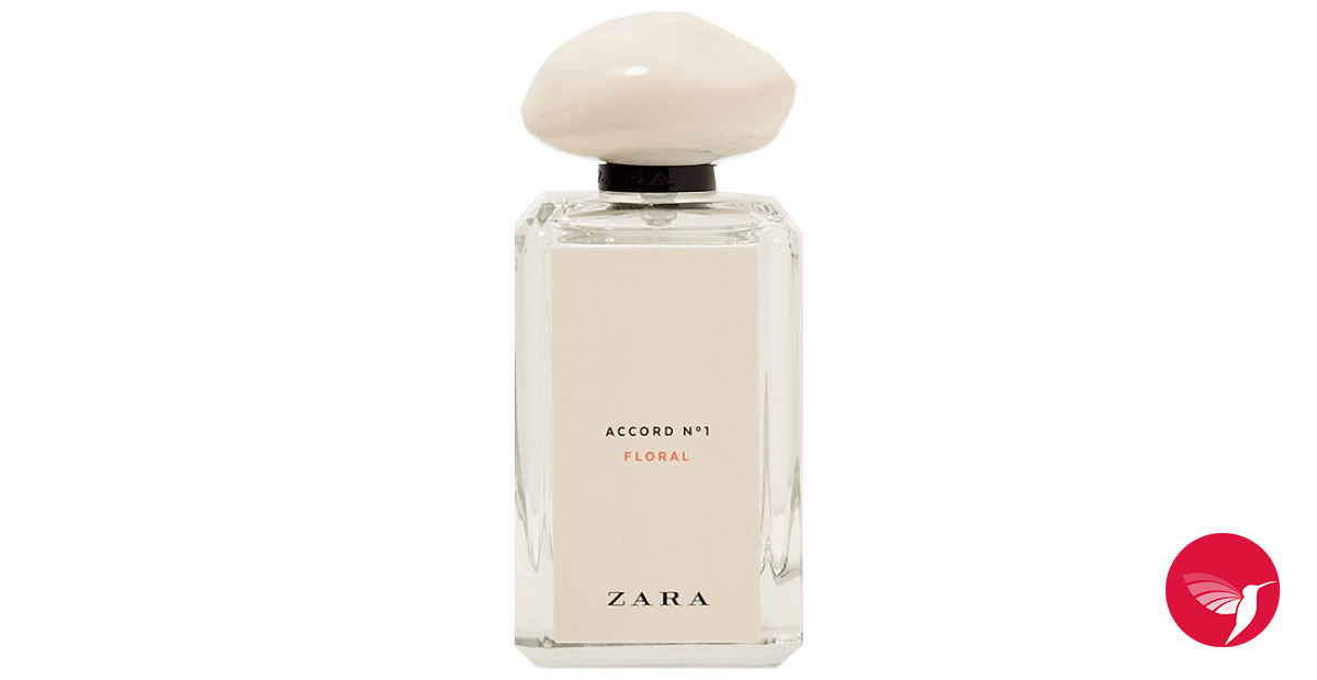 Accord No 1 Floral Zara perfume - una nuevo fragancia para Mujeres 2017