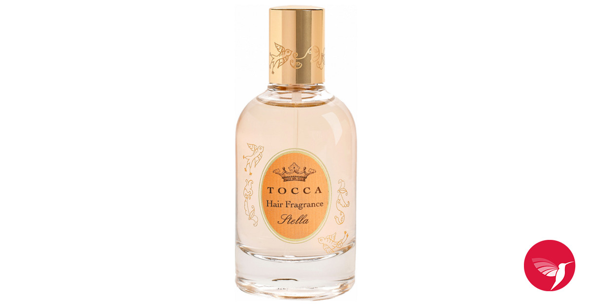 Stella Hair Fragrance Tocca perfume a new fragrance for women 2017