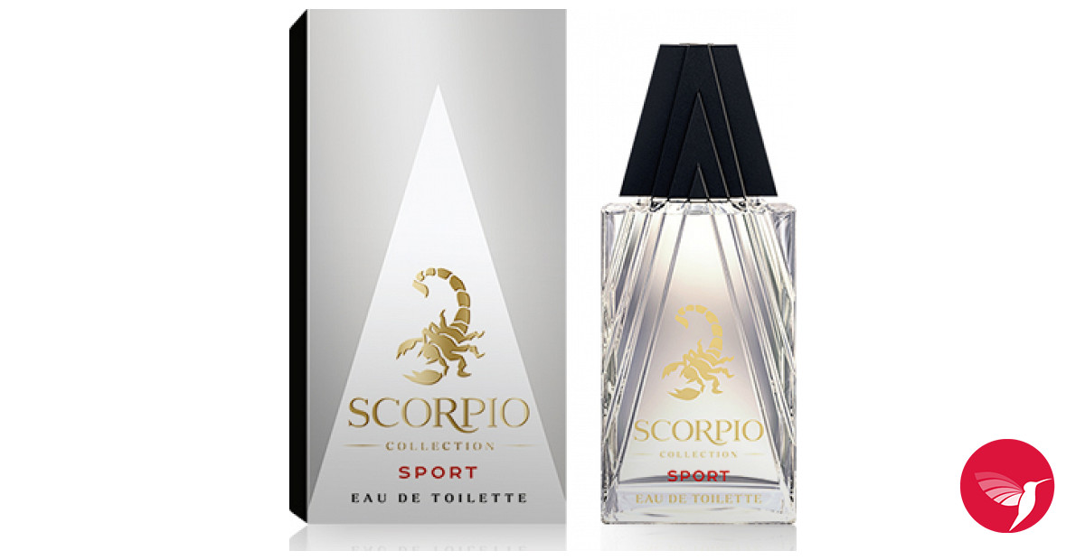 Scorpio Collection Sport Scorpio cologne a new fragrance for men 2017