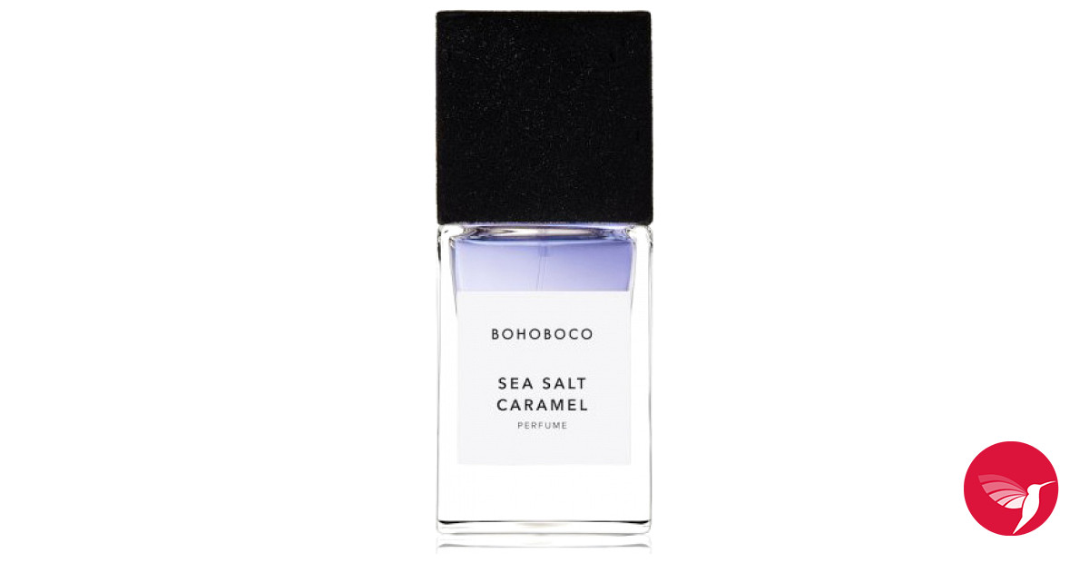Sea Salt Caramel Bohoboco perfume a new fragrance for women and men 2016
