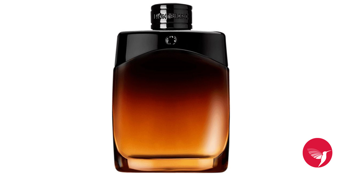 Legend Night Montblanc cologne - a new fragrance for men 2017