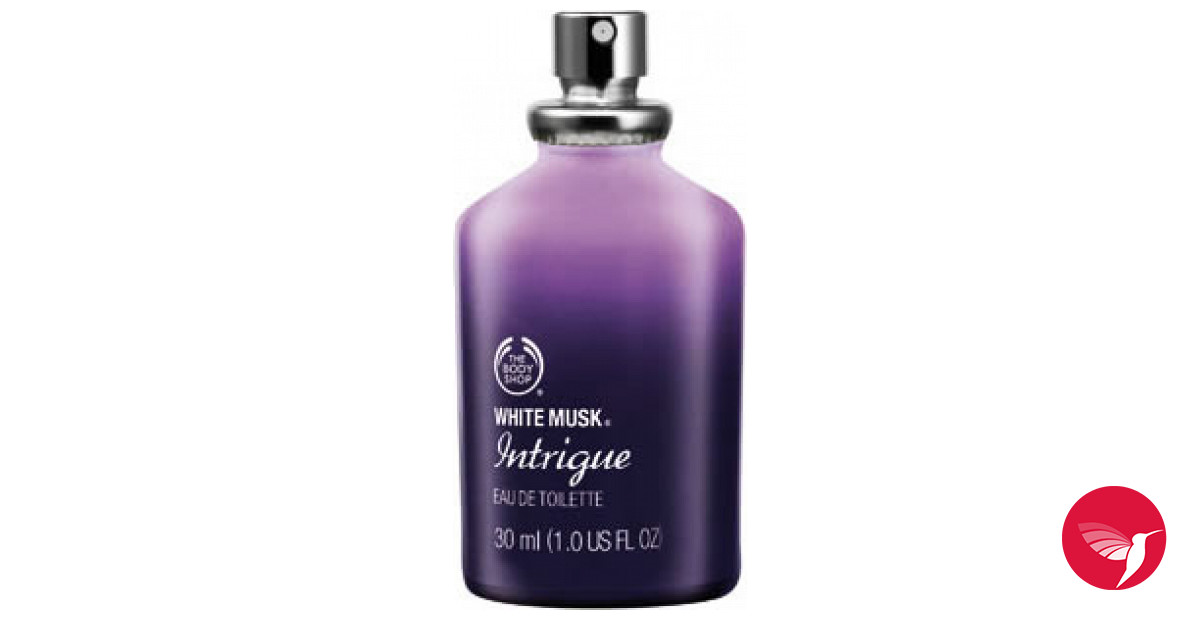 white musk intrigue the shop perfume a fragrance for 2008 white musk intrigue the shop perfume a fragrance for 2008