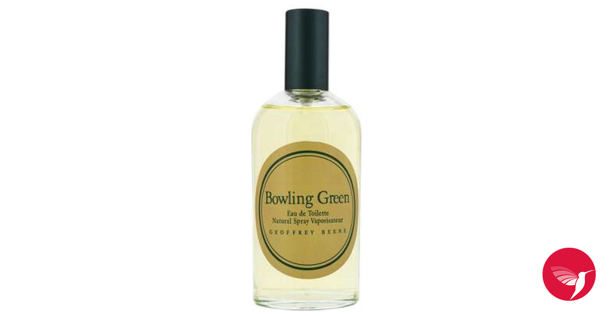 Bowling Green Geoffrey Beene cologne a fragrance for men 1986