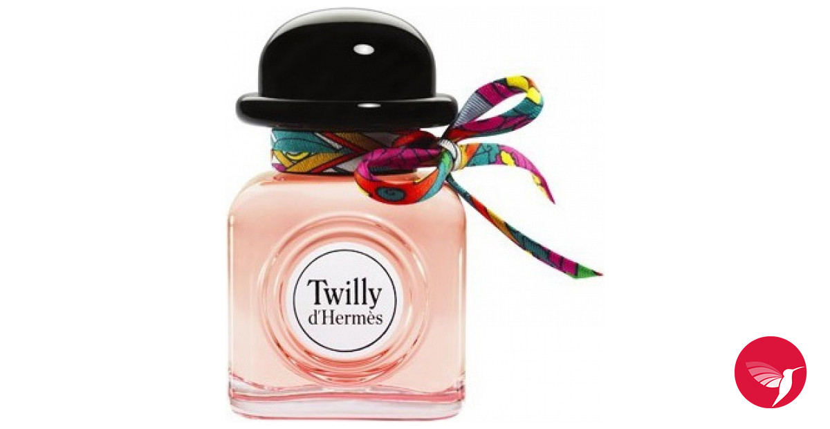 Twilly d’Hermès Hermès perfume - a new fragrance for women 2017