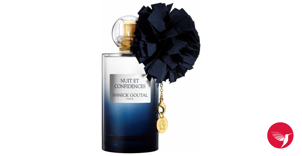 Nuit et Confidences Annick Goutal perfume a new fragrance for women 2017