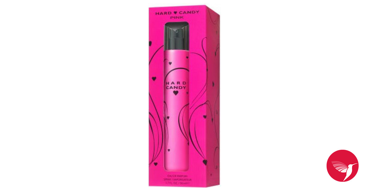 Pink Hard Candy perfume a new fragrance for women 2017