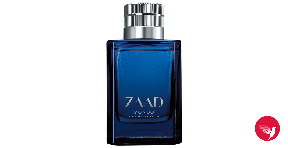 Zaad Mondo O Boticário colônia - a novo fragrância Masculino 2017