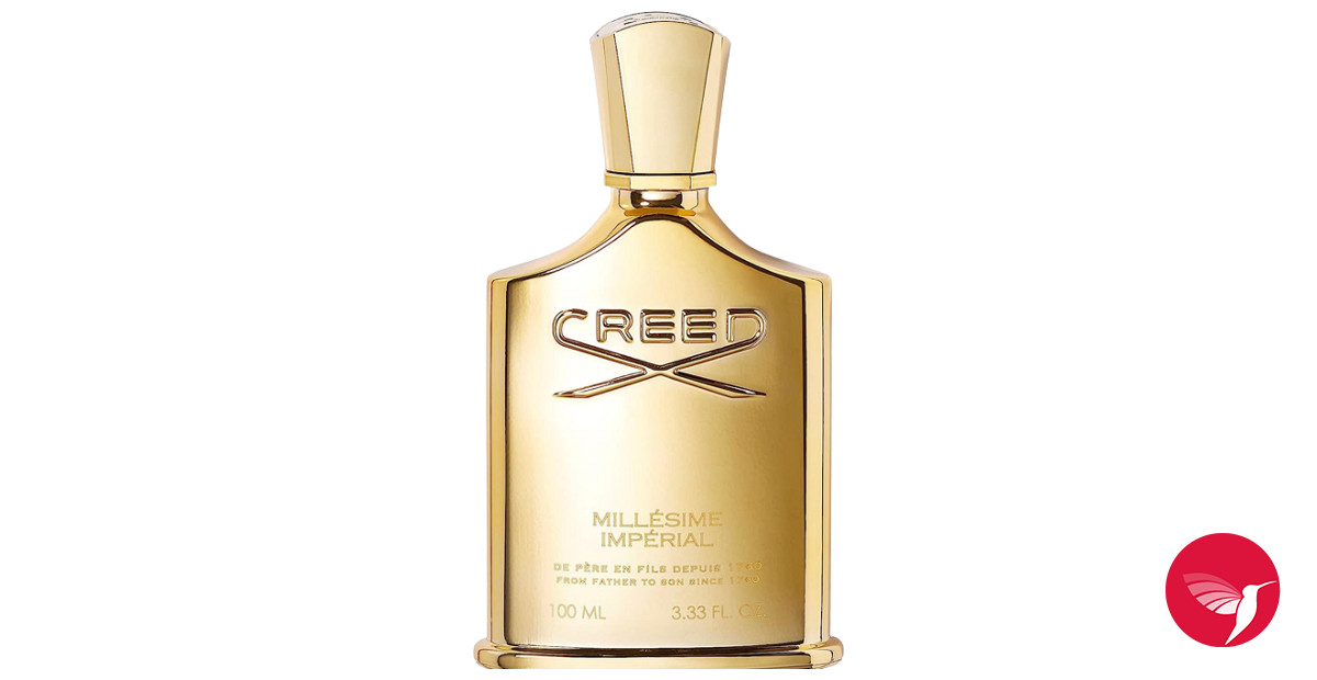 Imperial Millesime Creed perfume - a fragrance for women and men 1995