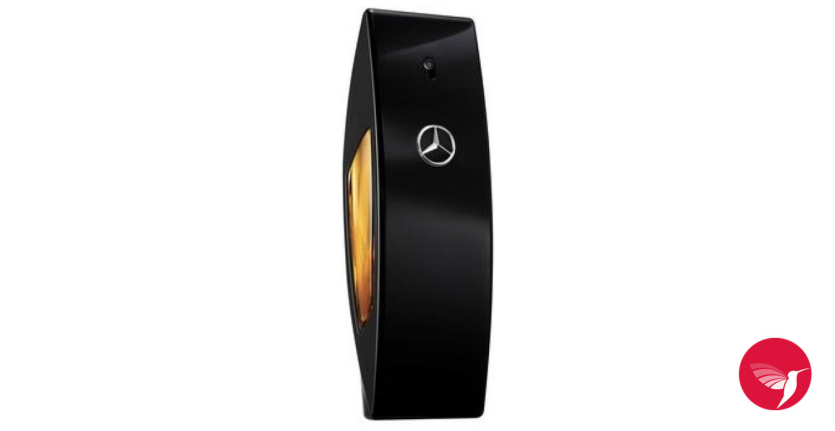 mercedes benz club black fragrance