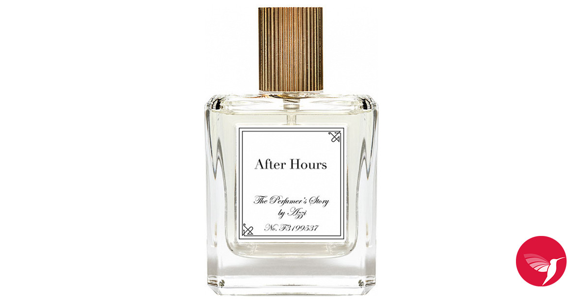 After Hours The Perfumer's Story by Azzi perfume - a new fragrance for ...