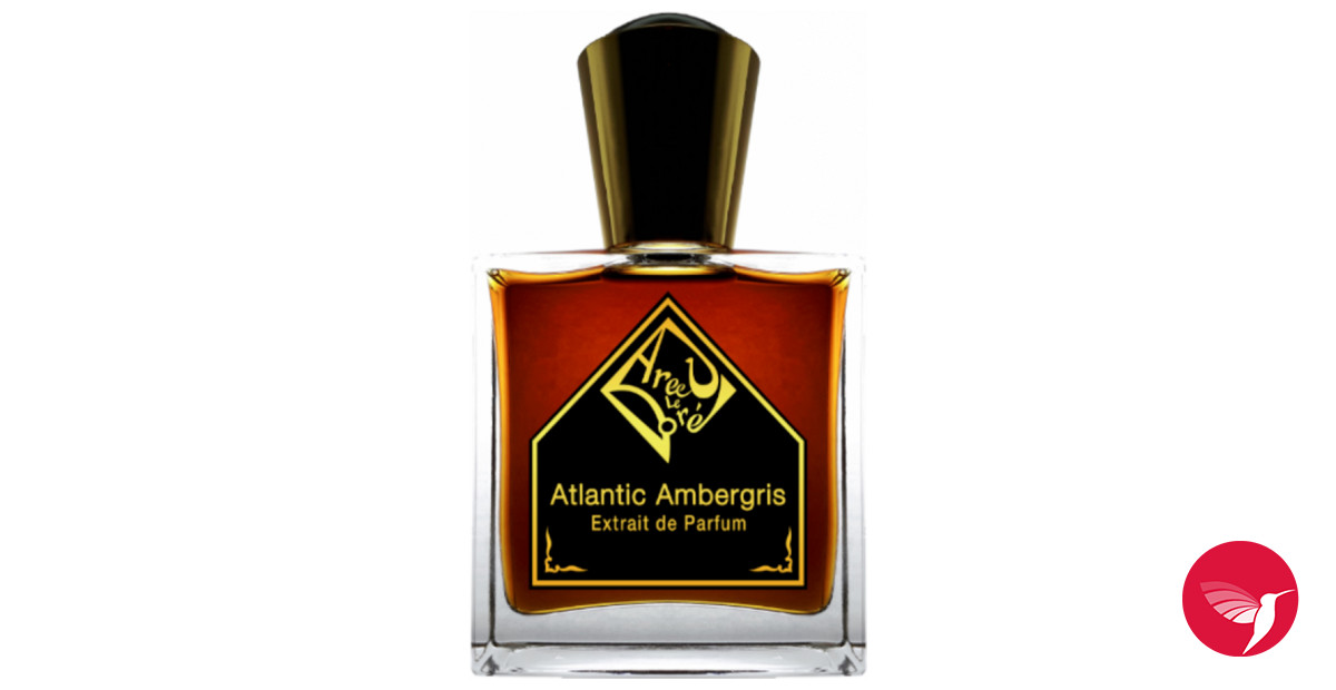 Atlantic Ambergris Areej Le Doré perfume a new fragrance for women