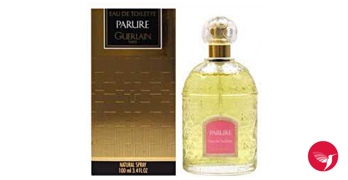 Parure Guerlain perfume a fragrance for women 1975