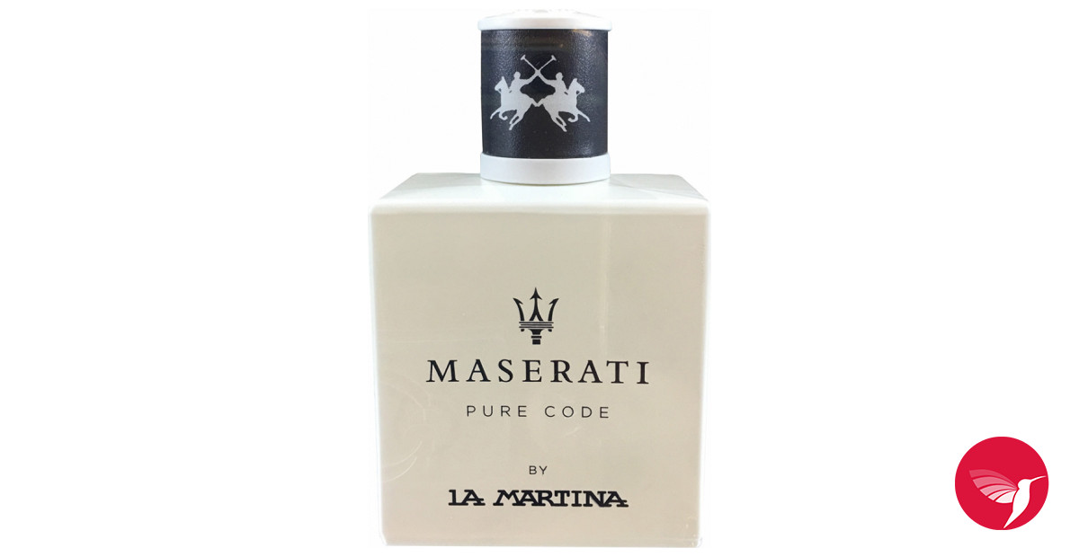 La martina maserati