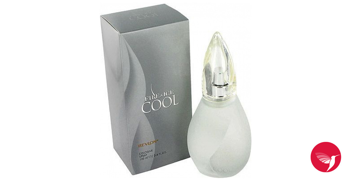 Fire And Ice Cool Revlon Perfume A Fragrance For Women 1997