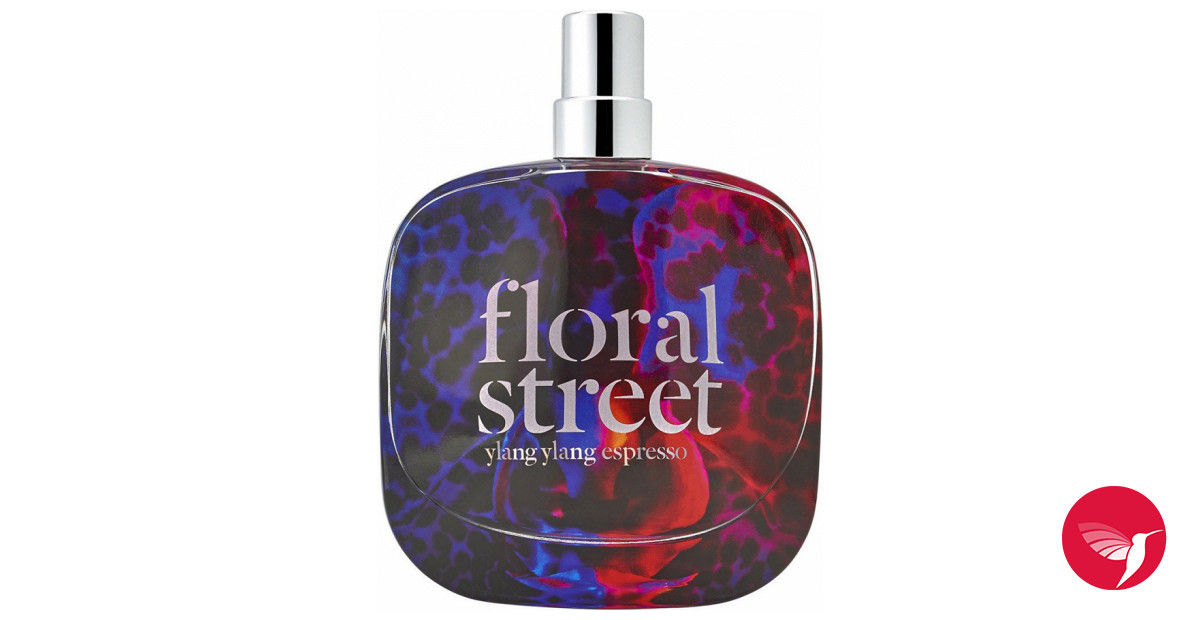 YlangYlang Espresso Floral Street perfume a new fragrance for women and men 2017