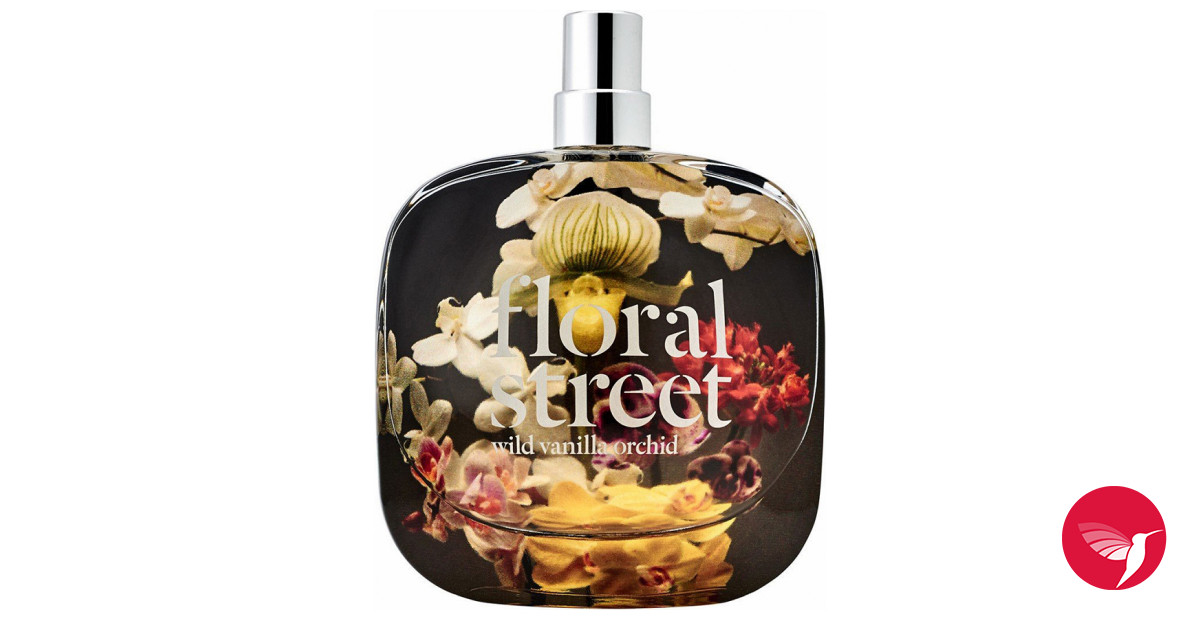 Wild Vanilla Orchid Floral Street perfume - a new fragrance for women ...