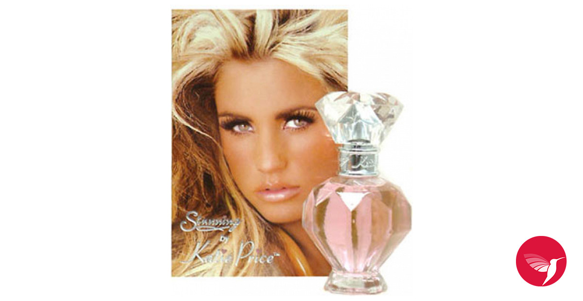 Stunning Katie Price aka Jordan perfume a fragrance for women 2007