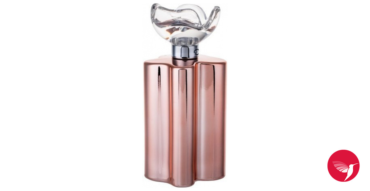 Rose Gold Oscar de la Renta perfume a fragrance for women