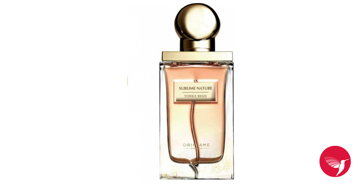 Sublime Nature Tonka Bean Oriflame Parfum ein neues Parfum für Frauen