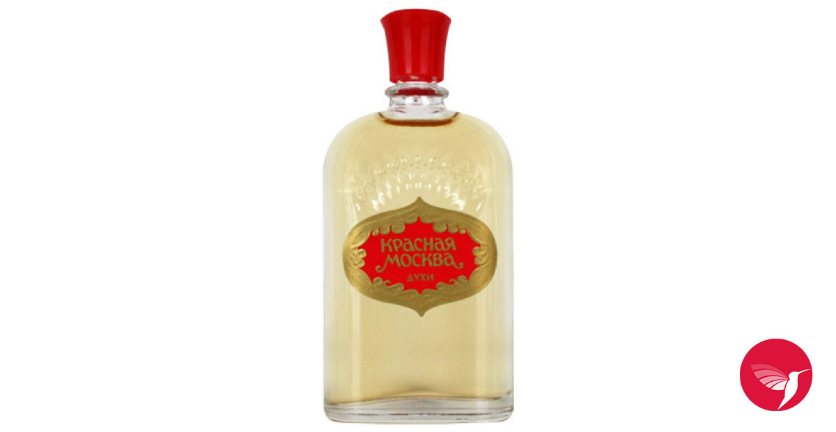 Red Moscow Krasnaya Moskva Novaya Zarya perfume - a fragrance for women ...