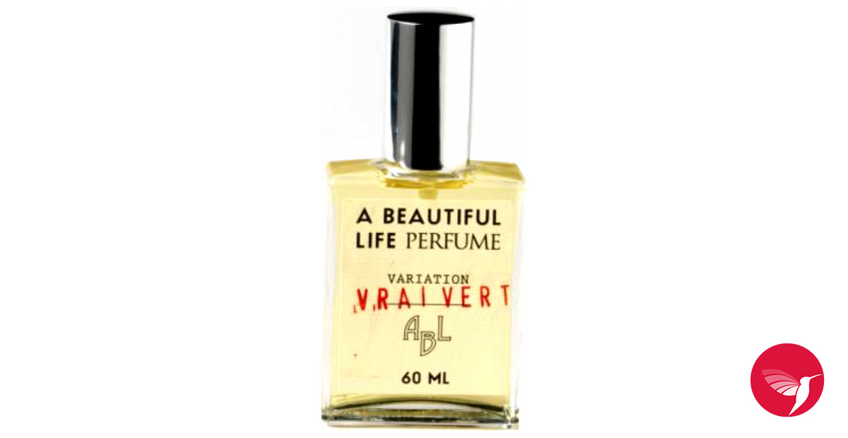 Vrai Vert A Beautiful Life Brands perfume a fragrance for women and men