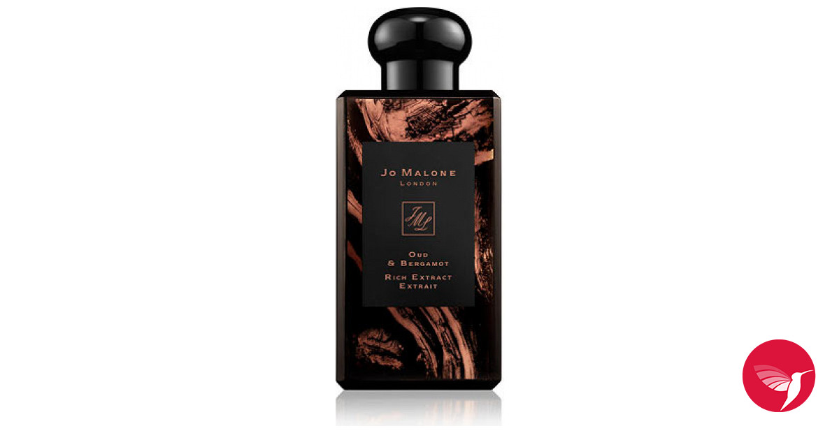 Oud & Bergamot Rich Extrait Jo Malone London perfume a new fragrance