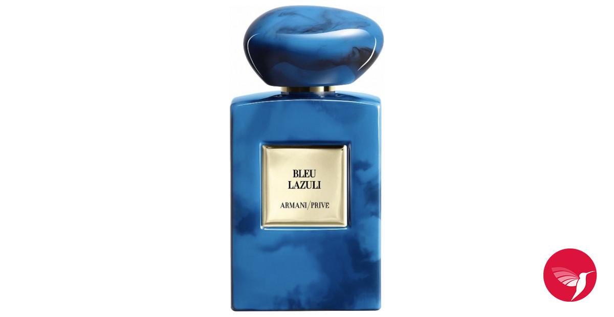 bleu lazuli giorgio armani