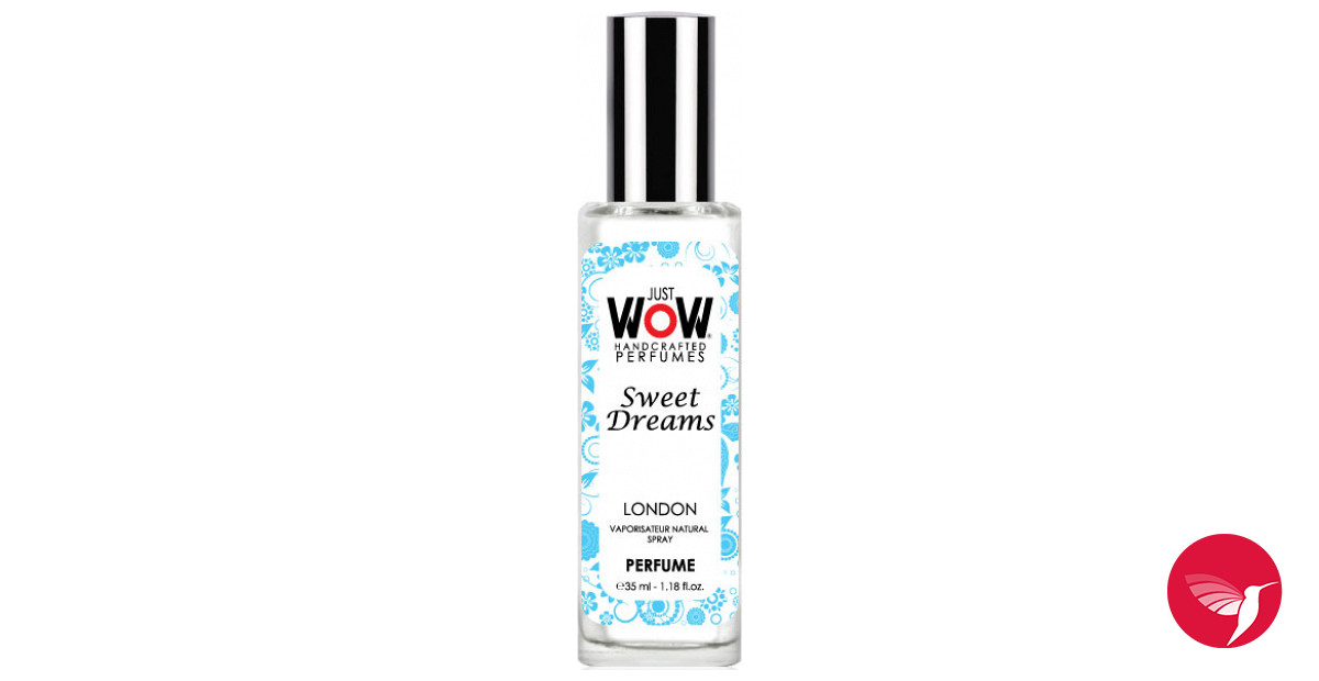 Sweet Dreams Just Wow perfume - a new fragrance for women 2017