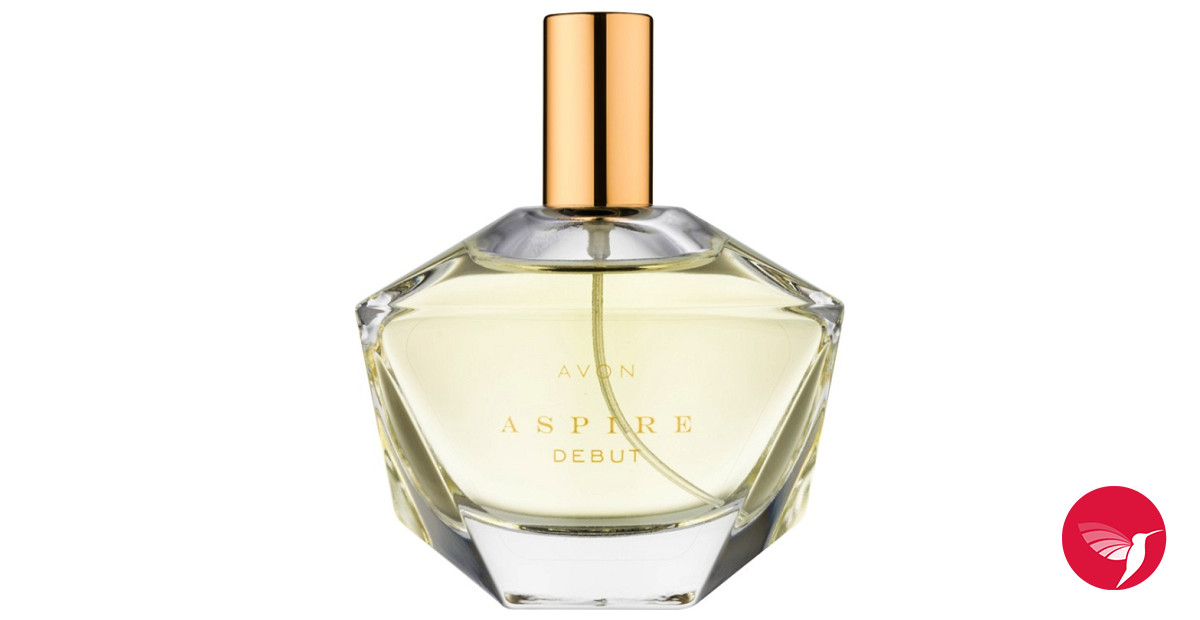 Aspire Debut Avon perfume - a new fragrance for women 2017