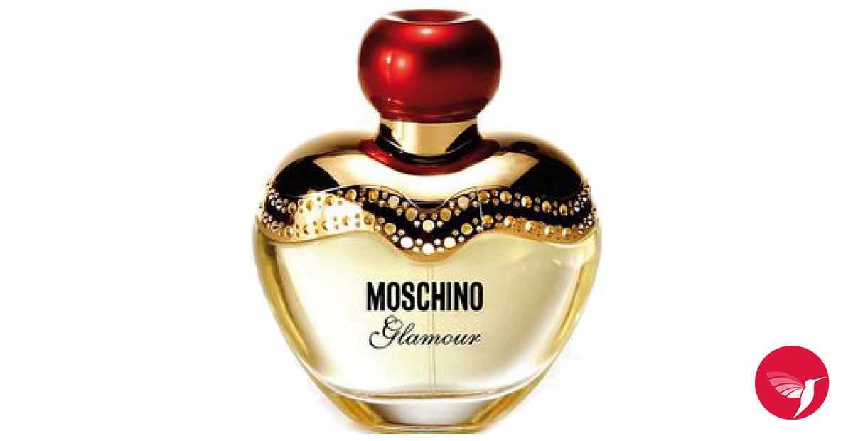 Glamour moschino описание