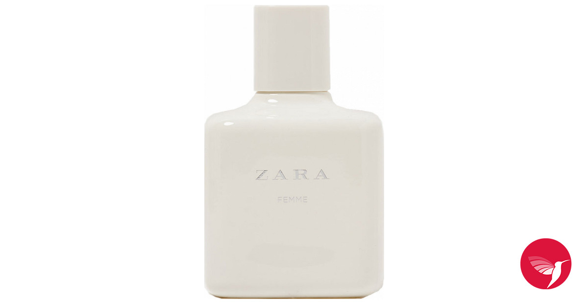 Zara Femme 2018 Zara perfume - a new fragrance for women 2018