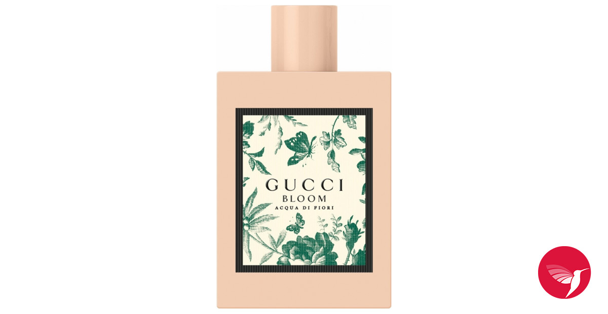 Gucci Bloom Acqua di Fiori Gucci perfume - a new fragrance ...