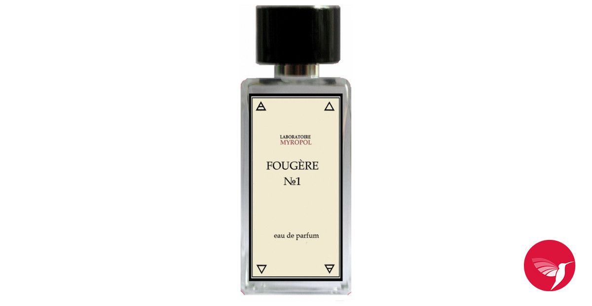 Fougere No. 1 Myropol perfume - a fragrance for women and men 2015