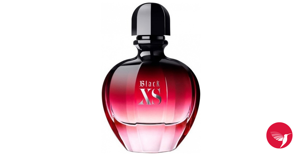 Black XS for Her Eau de Parfum Paco Rabanne perfume - a new fragrance ...