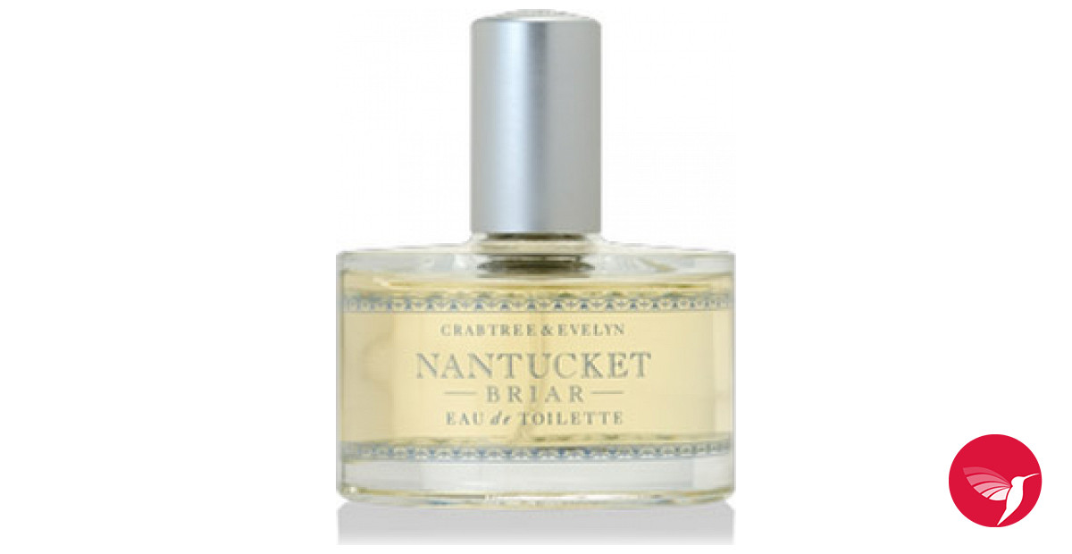 Nantucket Briar Crabtree & Evelyn perfume a fragrance for women 1985