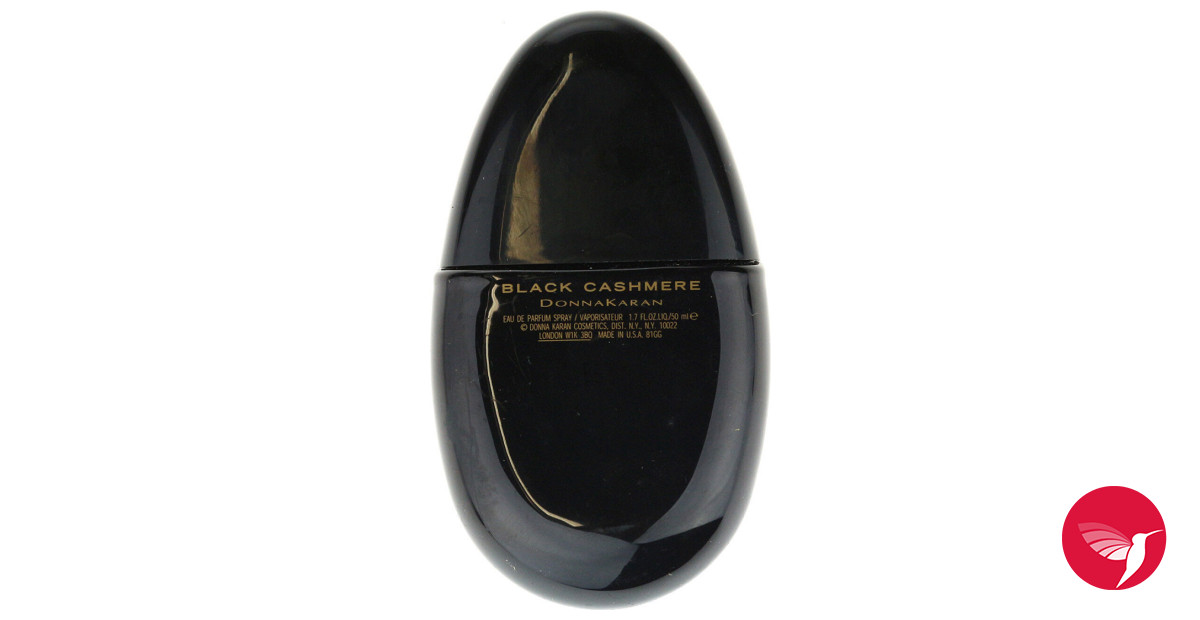 Black Cashmere Donna Karan perfume - a fragrance for women 2002